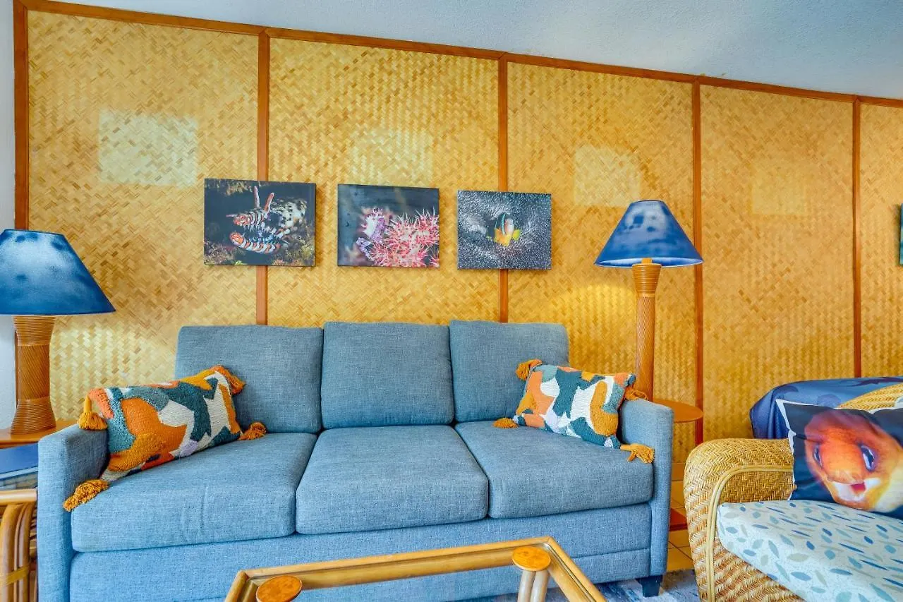 Kailua-Kona Vacation Rental - Walk To The Beach! 0*,