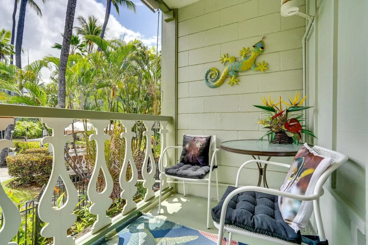 Kailua-Kona Vacation Rental - Walk To The Beach!