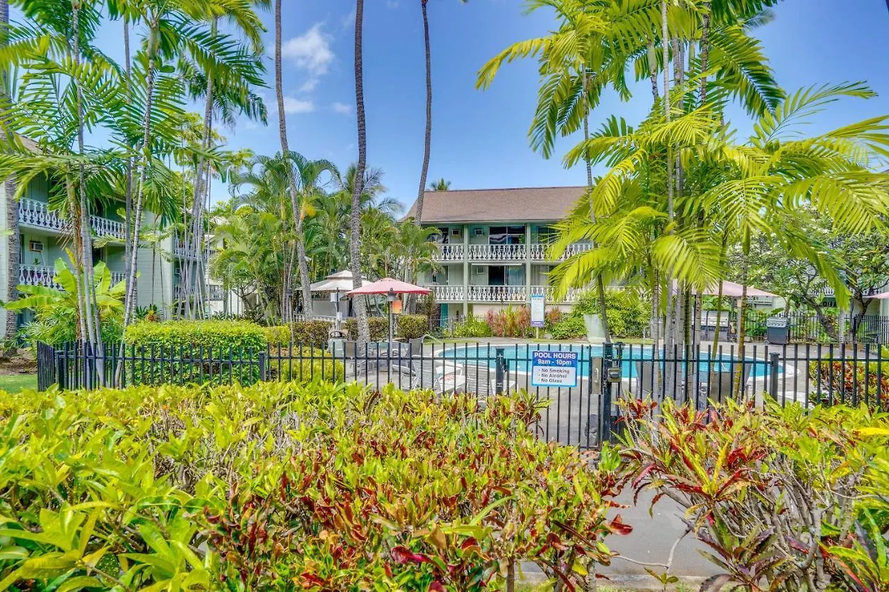 Kailua-Kona Vacation Rental - Walk To The Beach! kontakter
